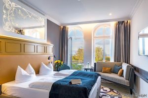 Ostseehotel Ahlbeck Usedom